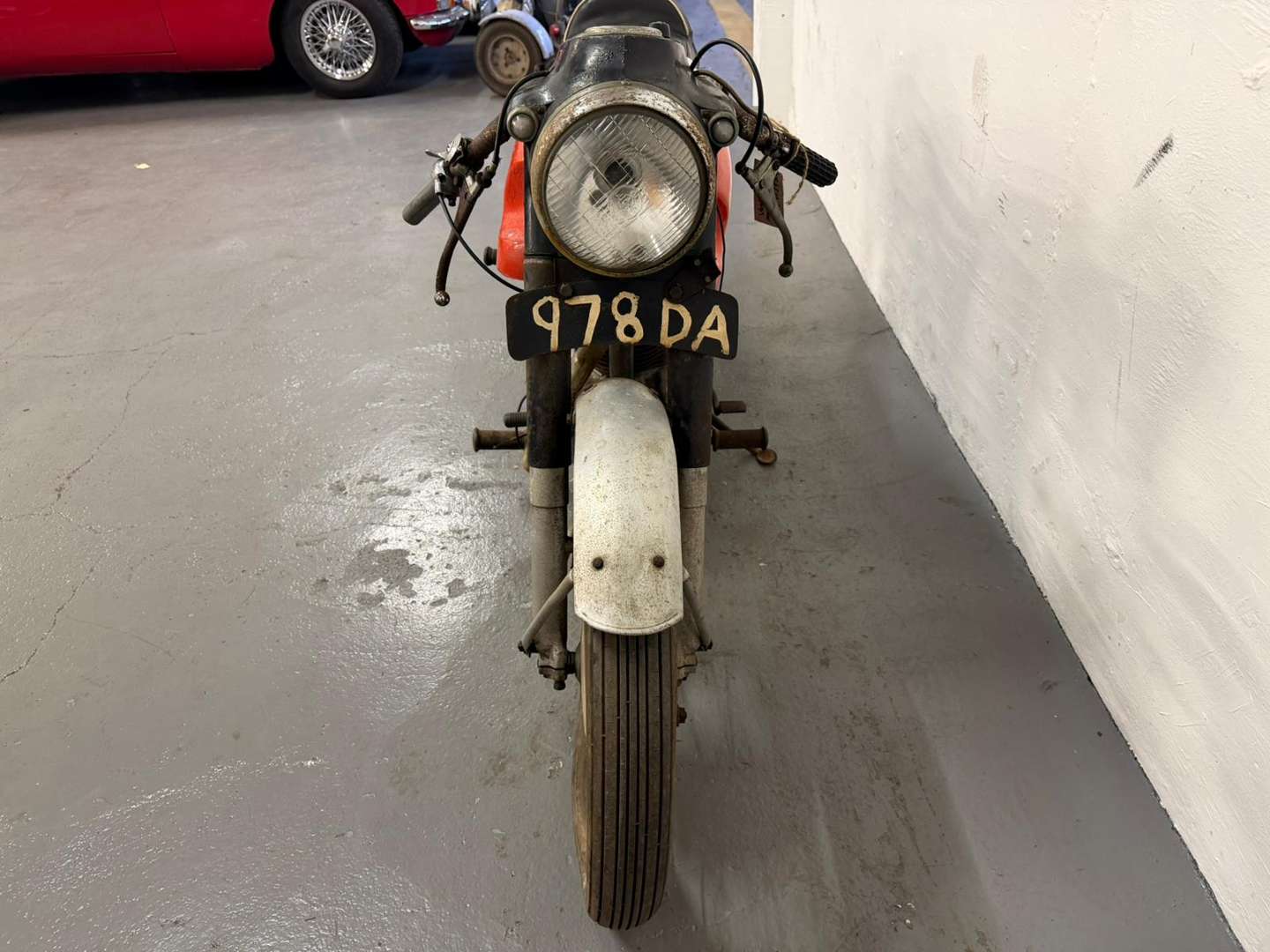 <p>1959 ROYAL ENFIELD CRUSADE SPORTS</p>