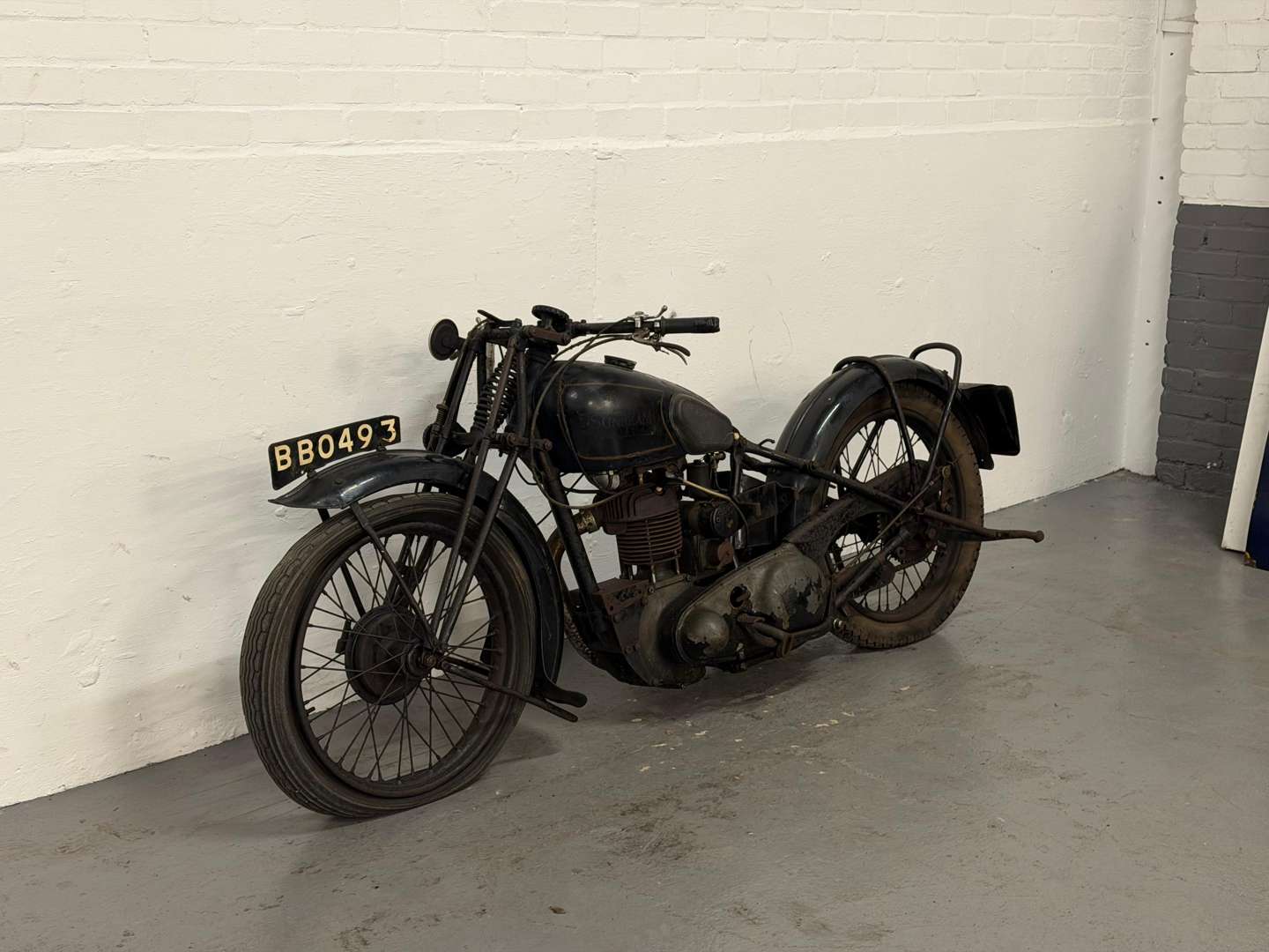 <p>1938 SUNBEAM A23</p>