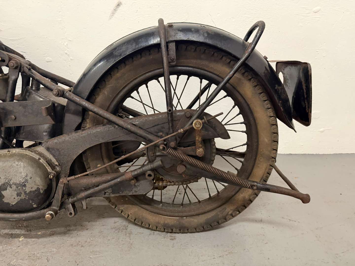 <p>1938 SUNBEAM A23</p>