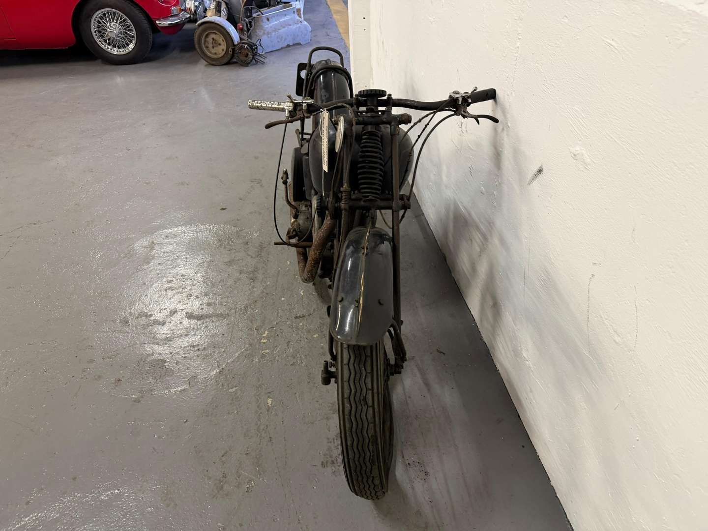 <p>1938 SUNBEAM A23</p>