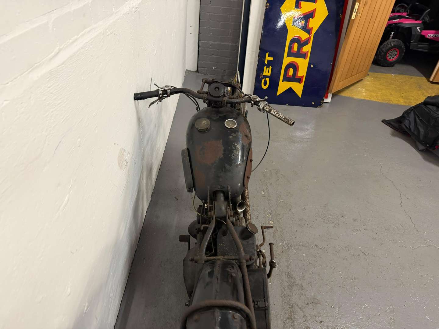 <p>1938 SUNBEAM A23</p>