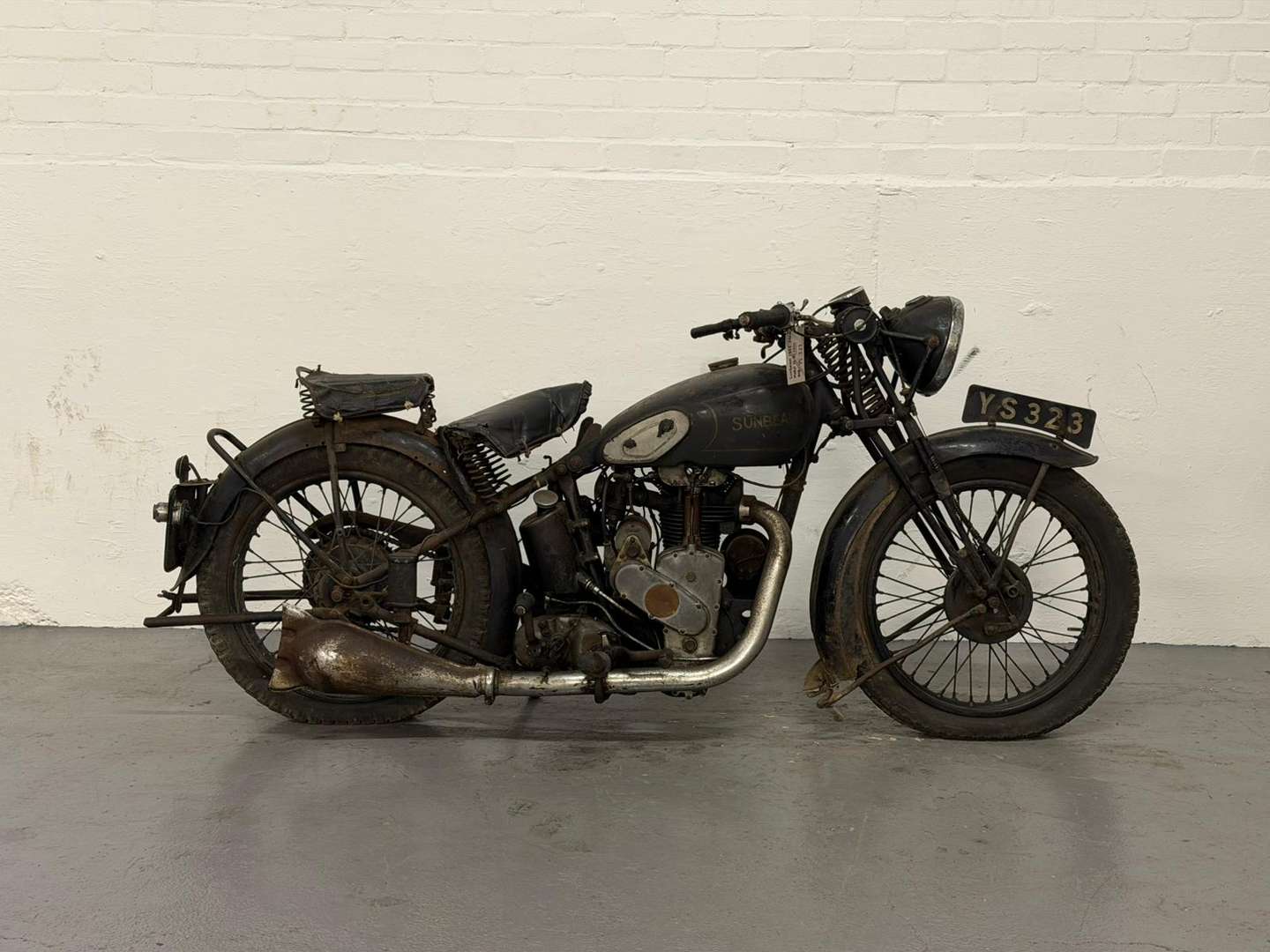 <p>1935 SUNBEAM 16</p>