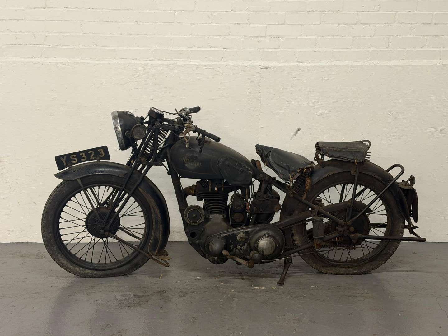 <p>1935 SUNBEAM 16</p>