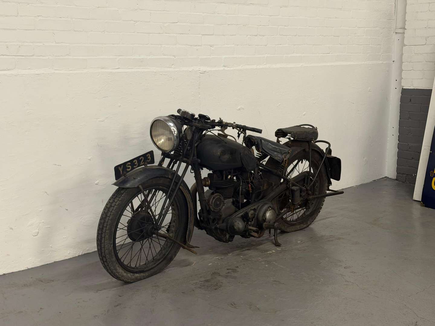 <p>1935 SUNBEAM 16</p>