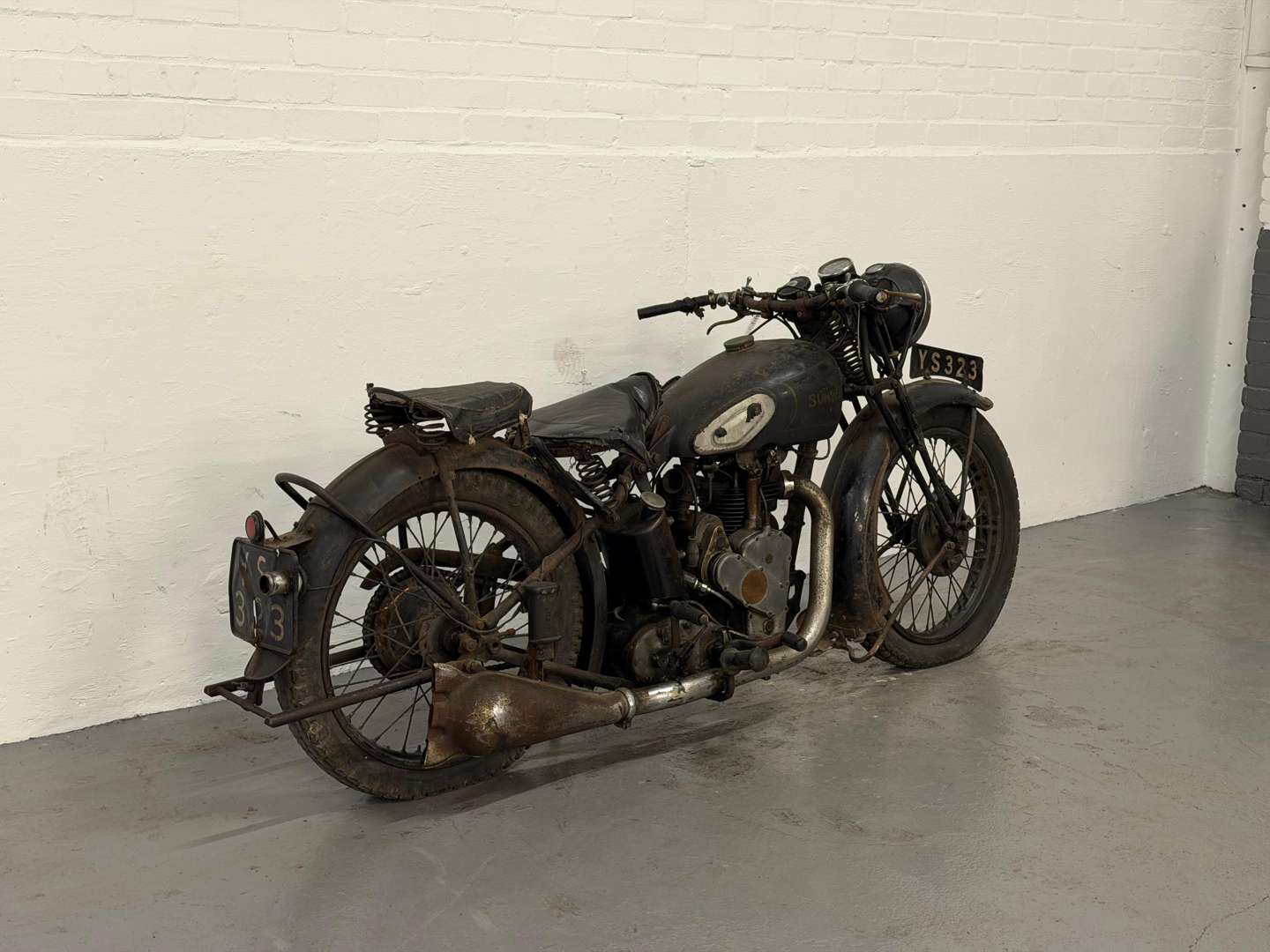 <p>1935 SUNBEAM 16</p>