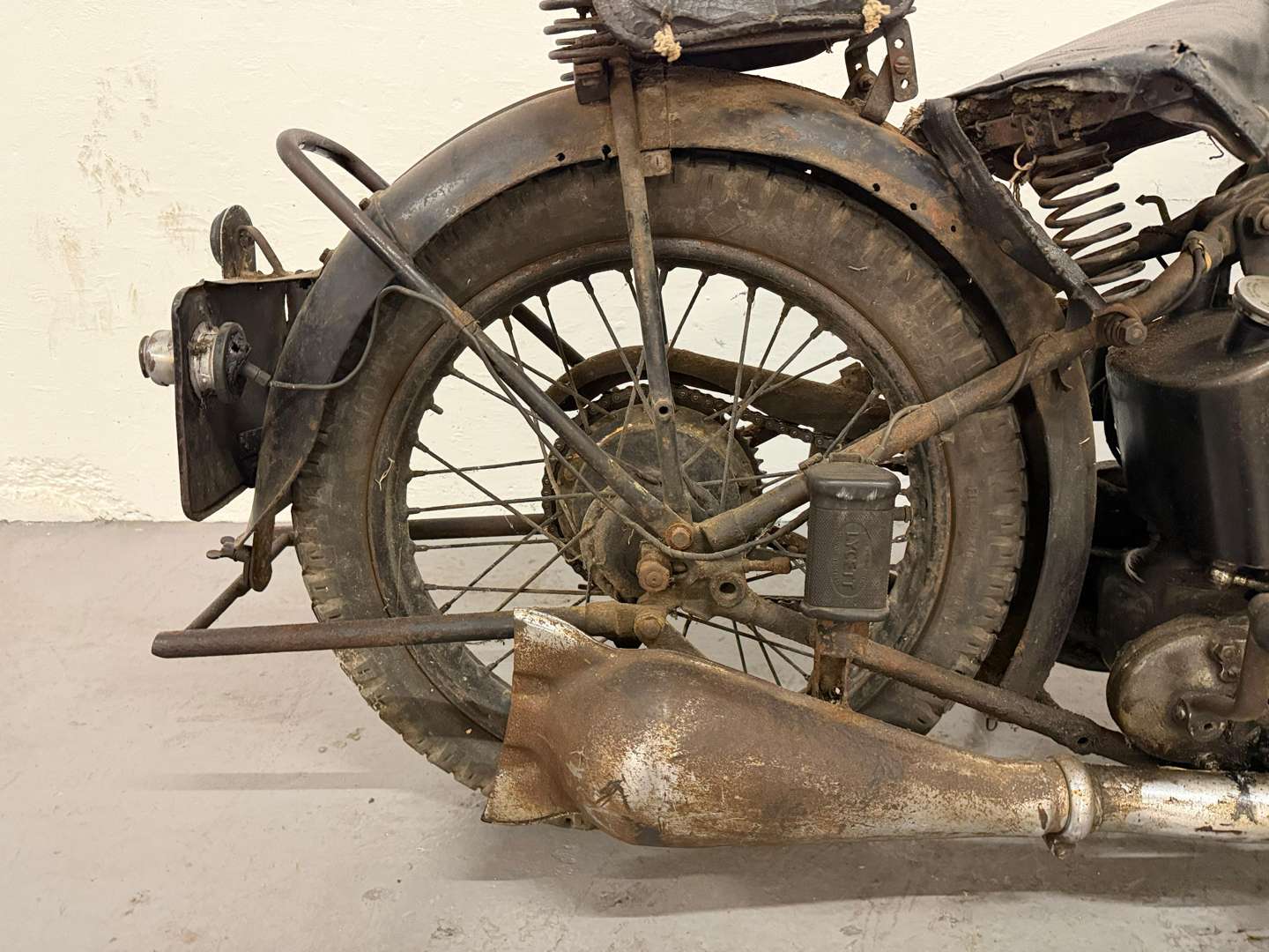 <p>1935 SUNBEAM 16</p>