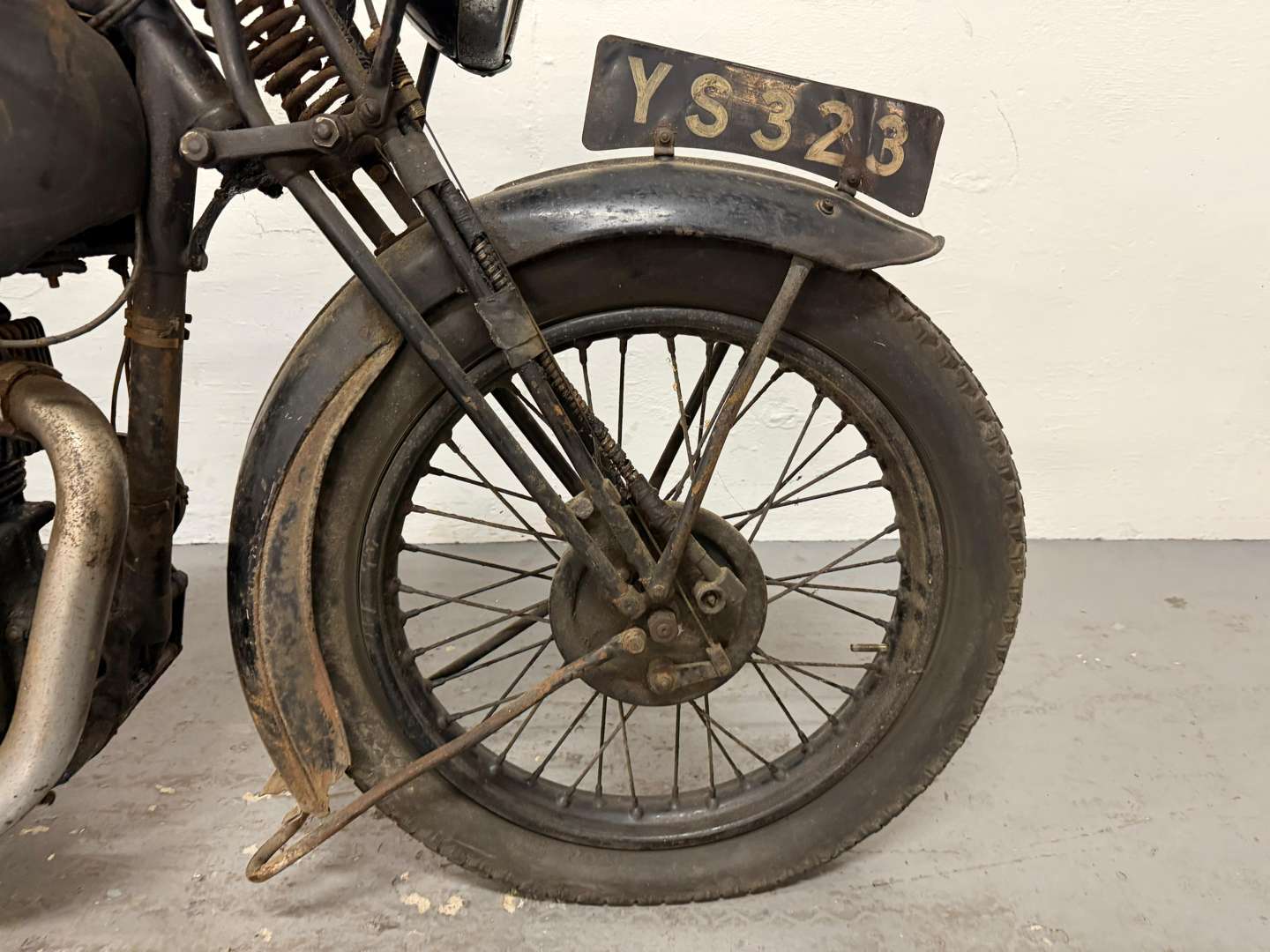 <p>1935 SUNBEAM 16</p>