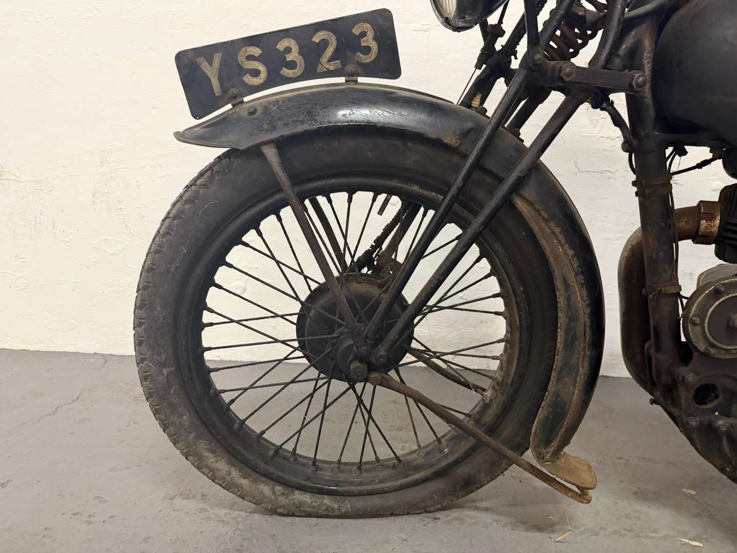 <p>1935 SUNBEAM 16</p>