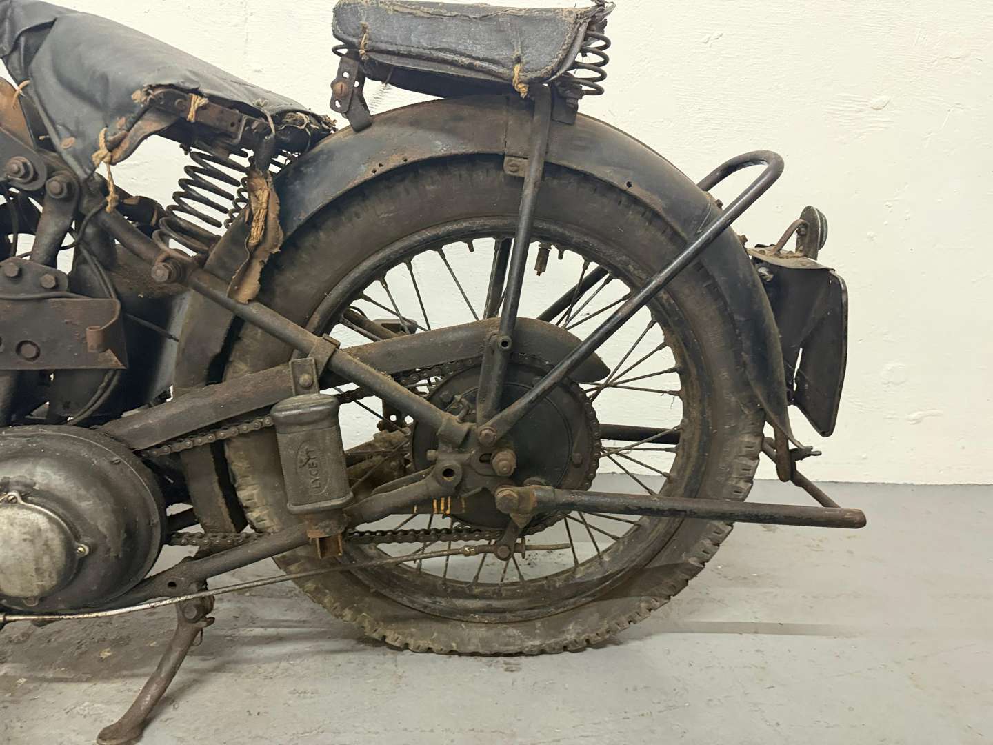 <p>1935 SUNBEAM 16</p>