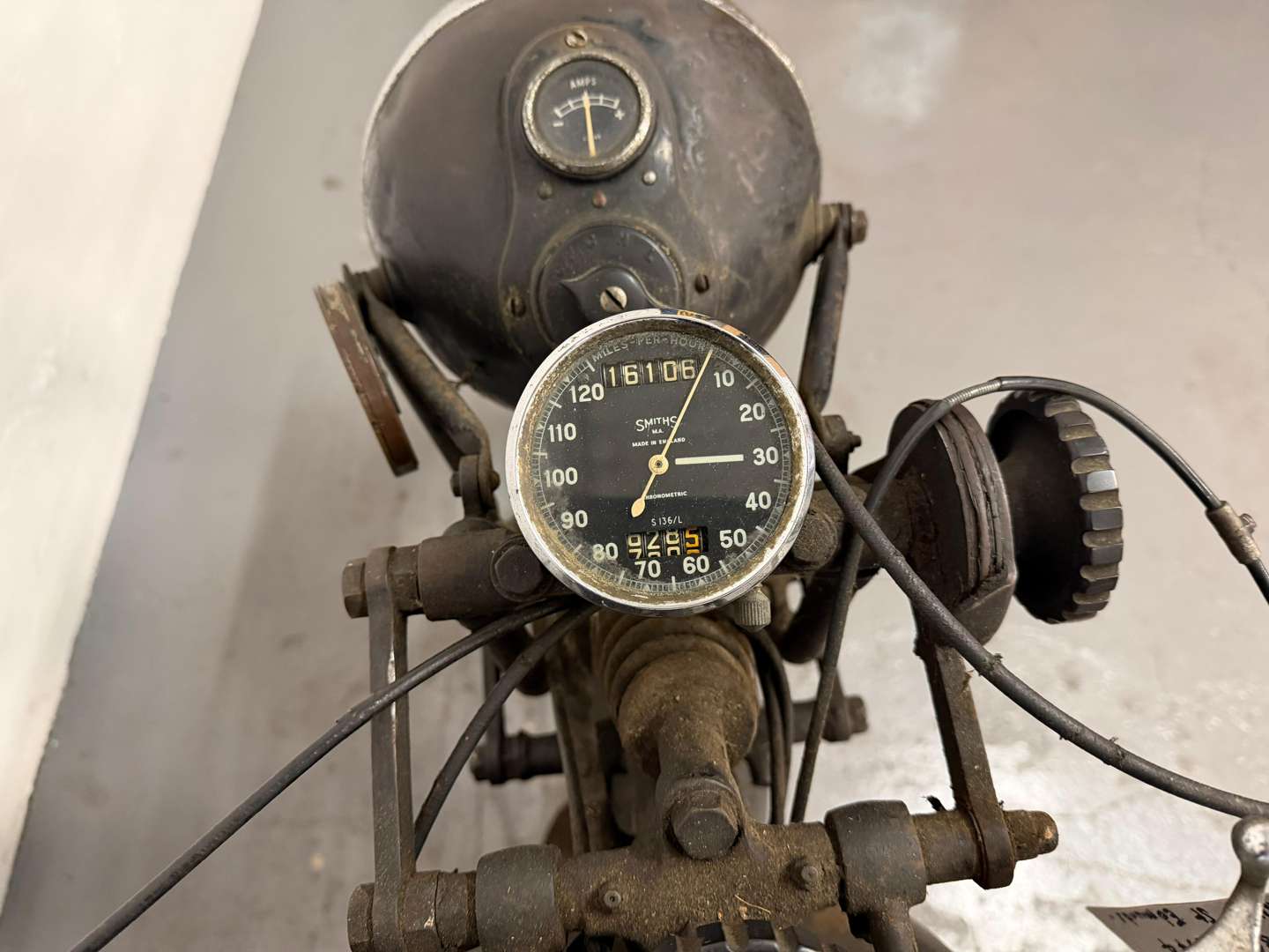 <p>1935 SUNBEAM 16</p>