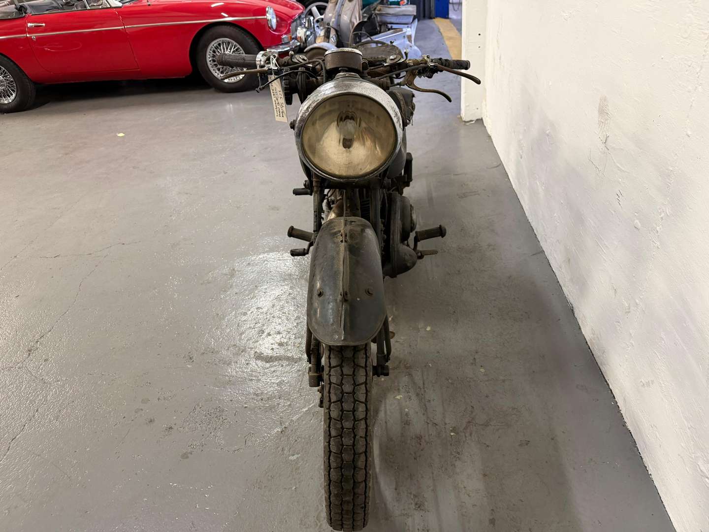 <p>1935 SUNBEAM 16</p>