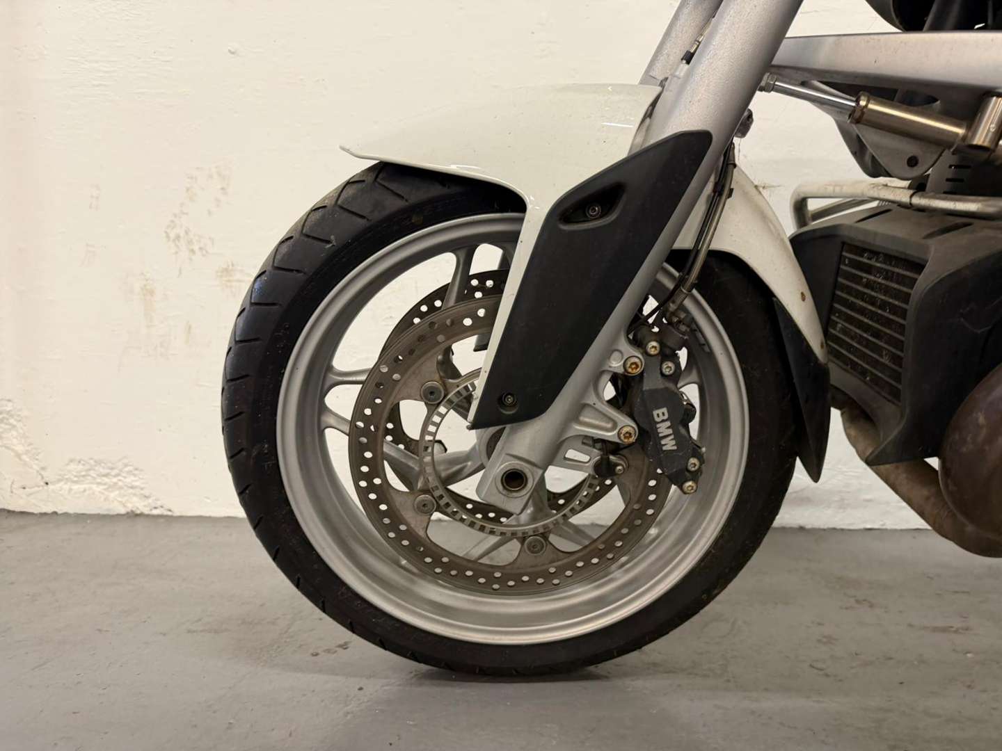 <p>2008 BMW R1200 R</p>