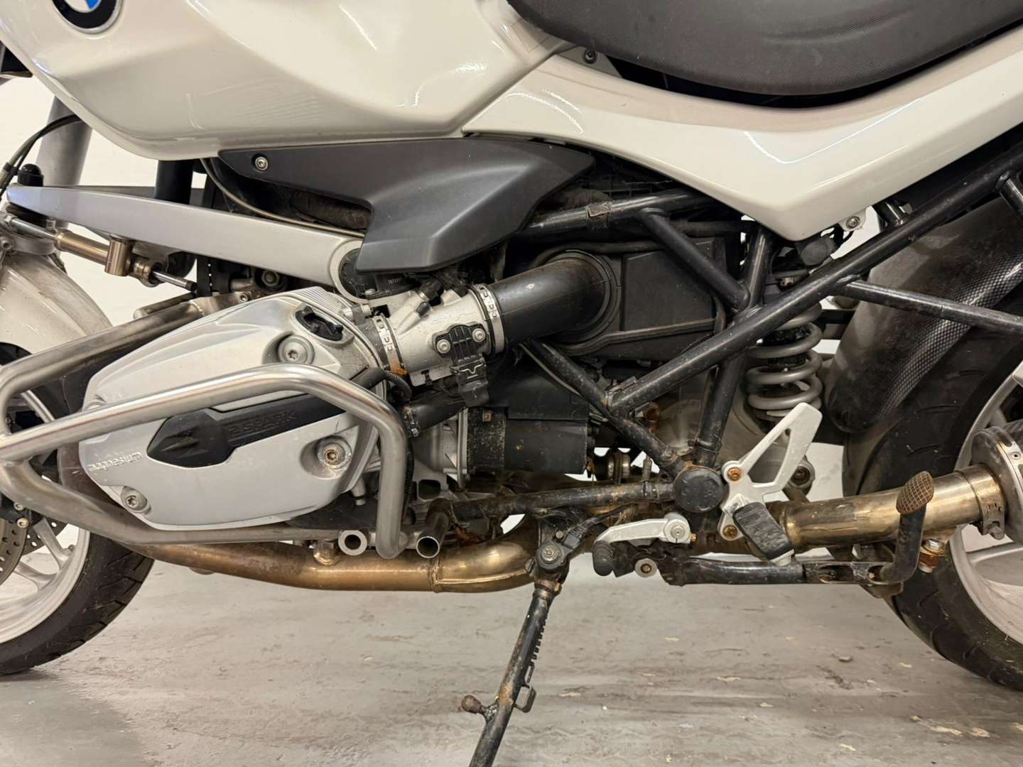 <p>2008 BMW R1200 R</p>