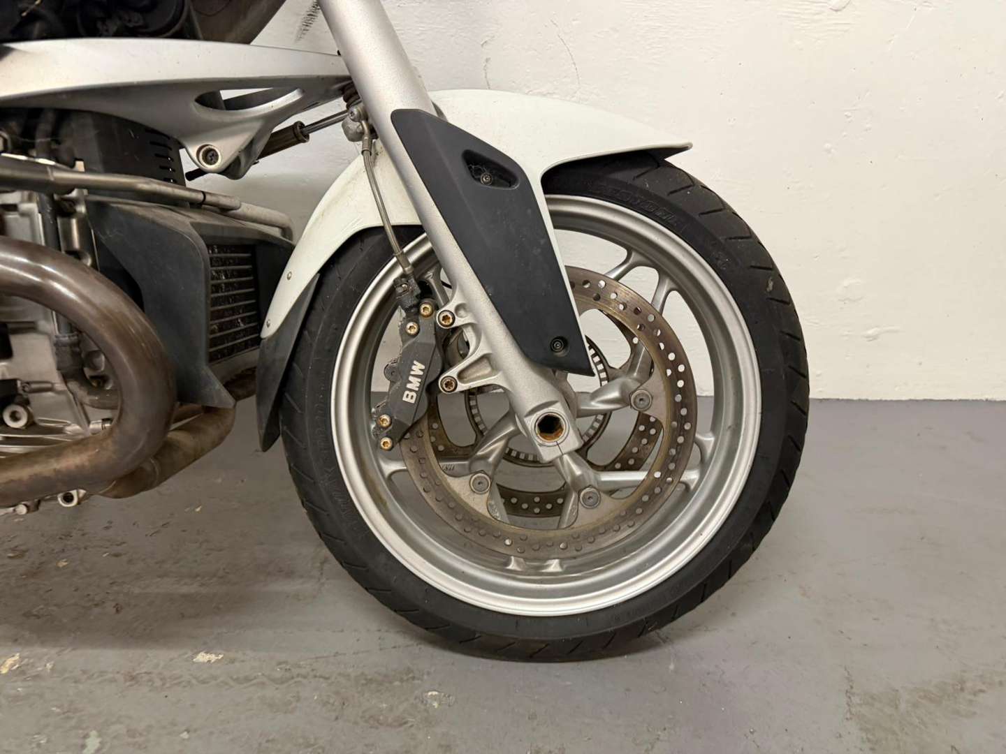 <p>2008 BMW R1200 R</p>