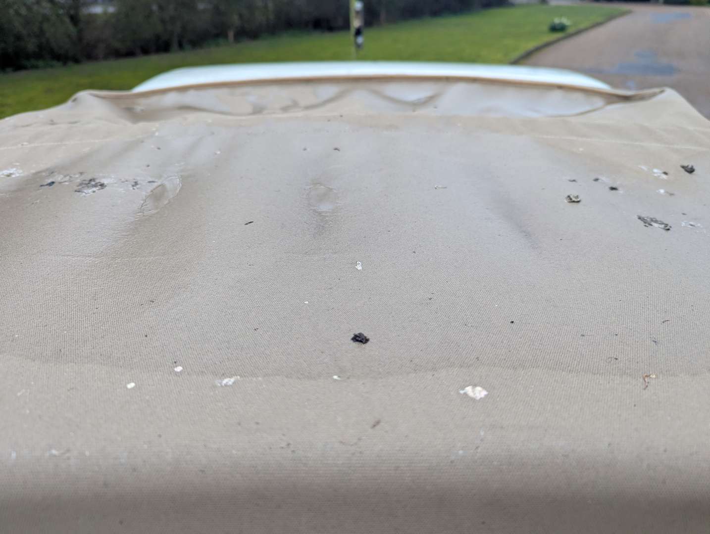 <p>1963 LAND ROVER SERIES IIA</p>