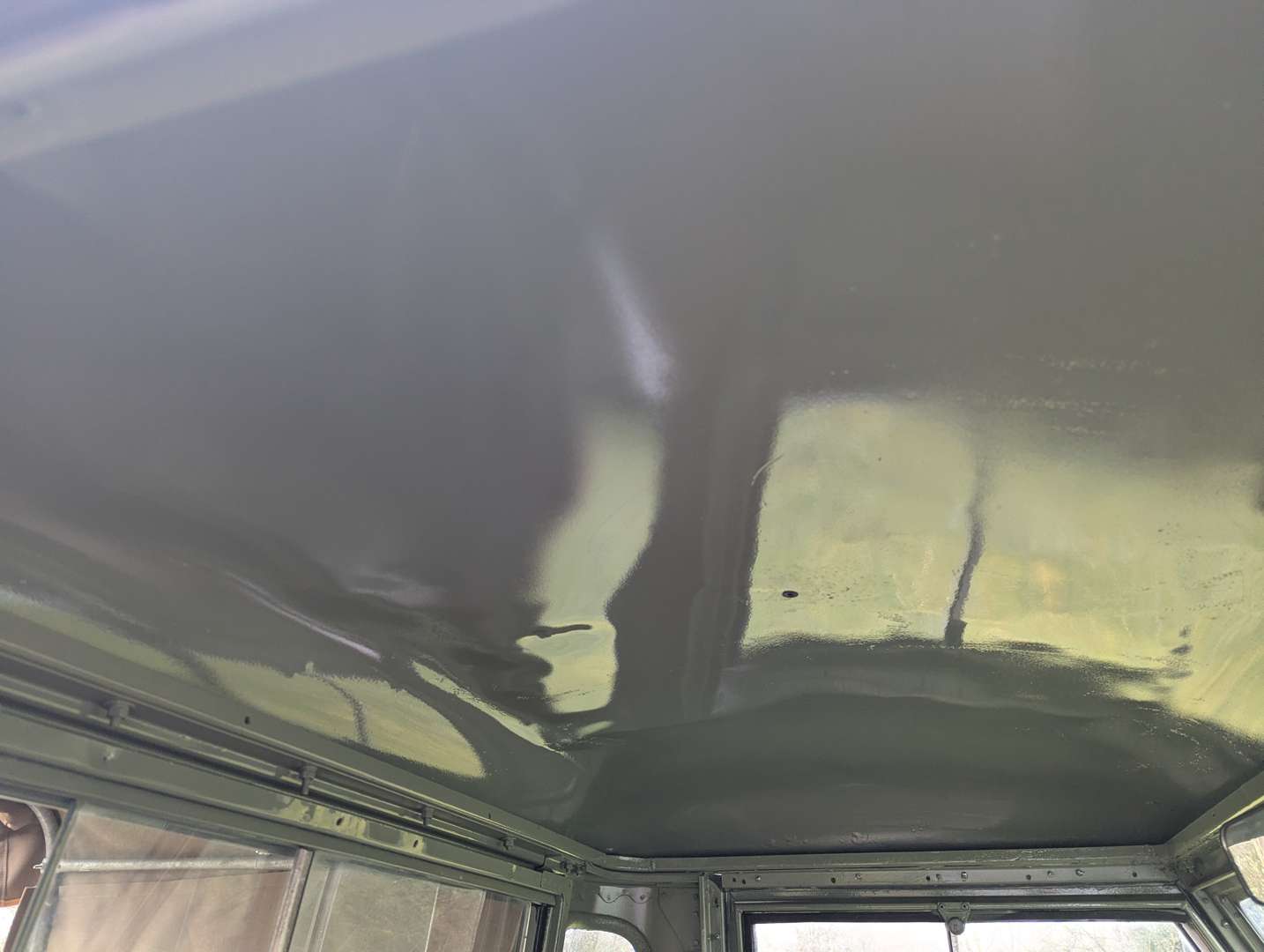 <p>1963 LAND ROVER SERIES IIA</p>