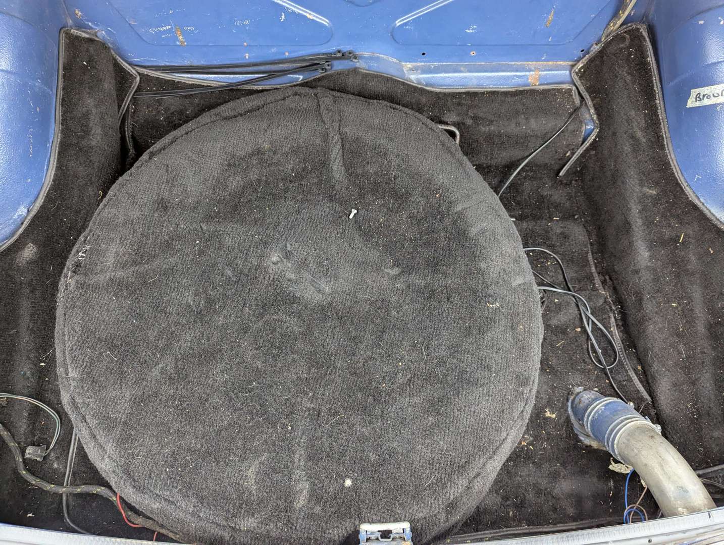 <p>1968 MG C ROADSTER</p>