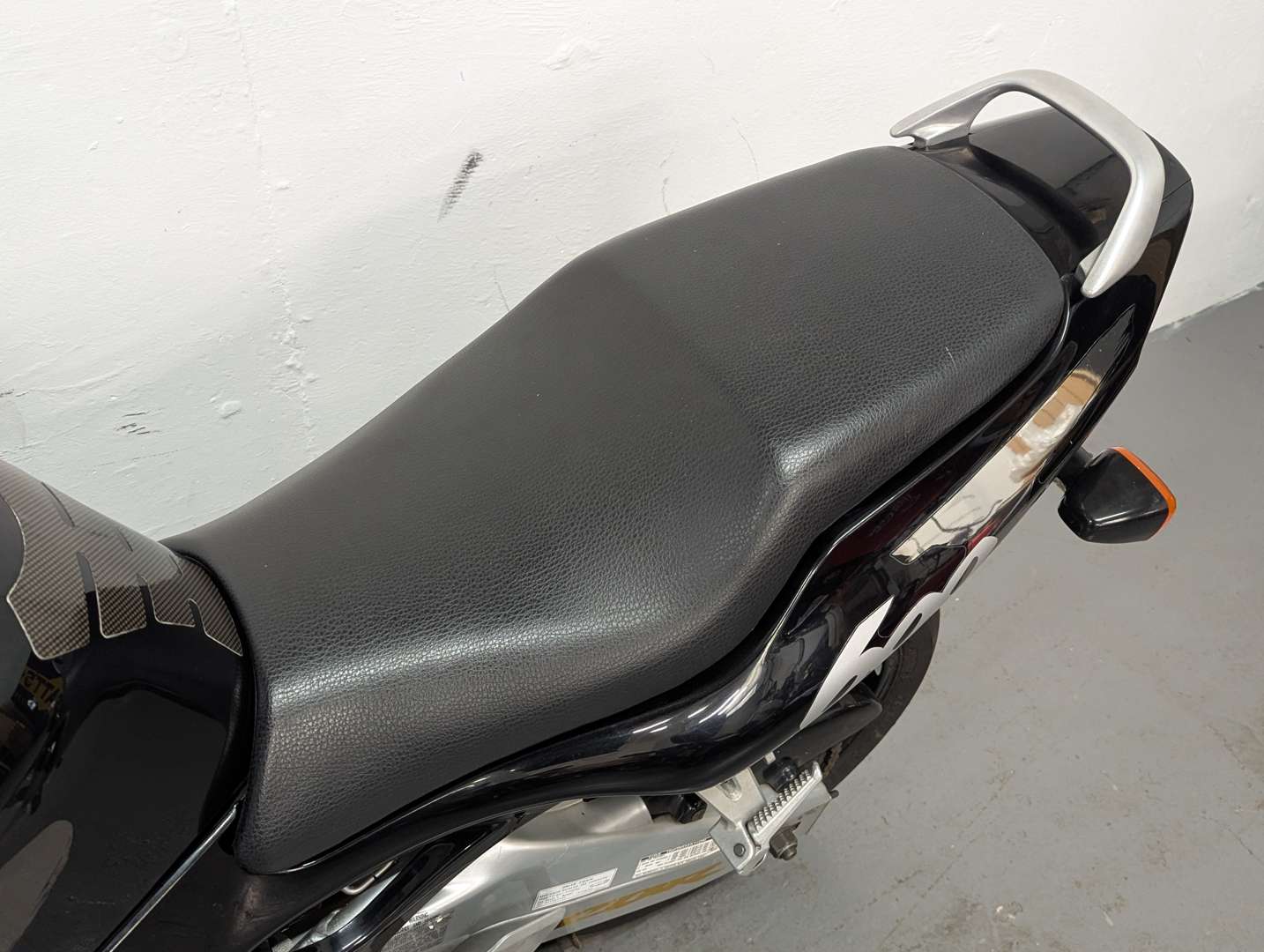 <p>1997 HONDA CBR 600F</p>