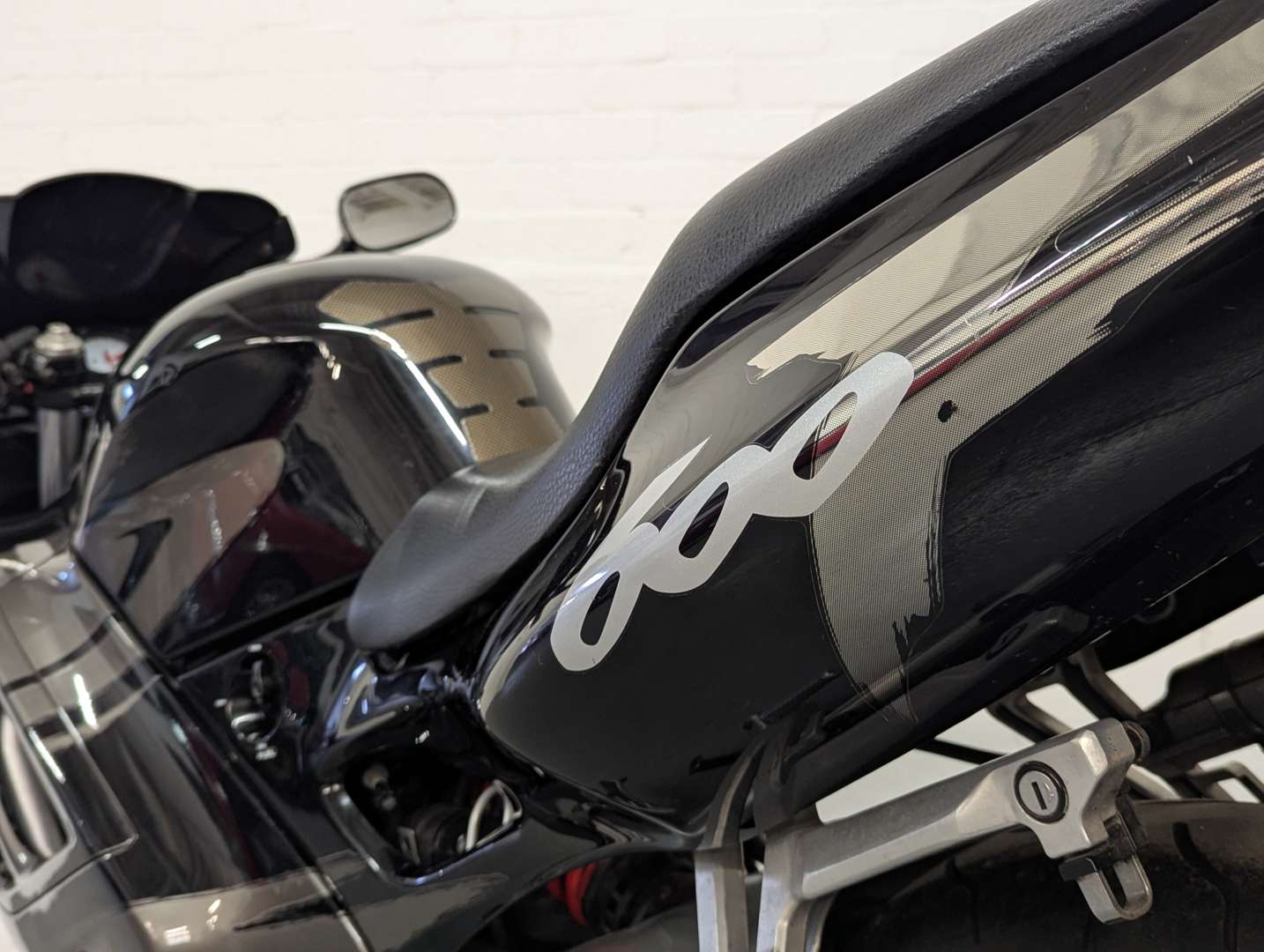 <p>1997 HONDA CBR 600F</p>