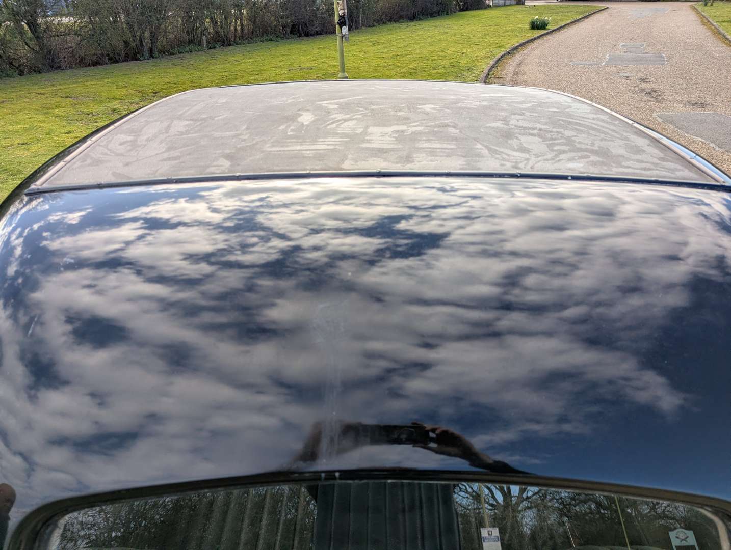 <p>1937 MORRIS 12 HP</p>