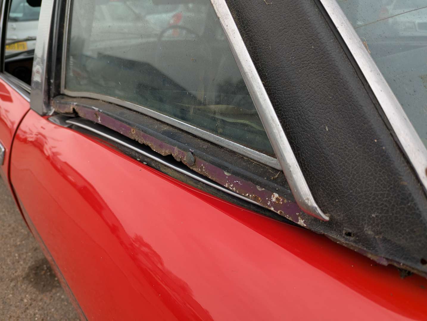 <p>1974 TRIUMPH STAG</p>