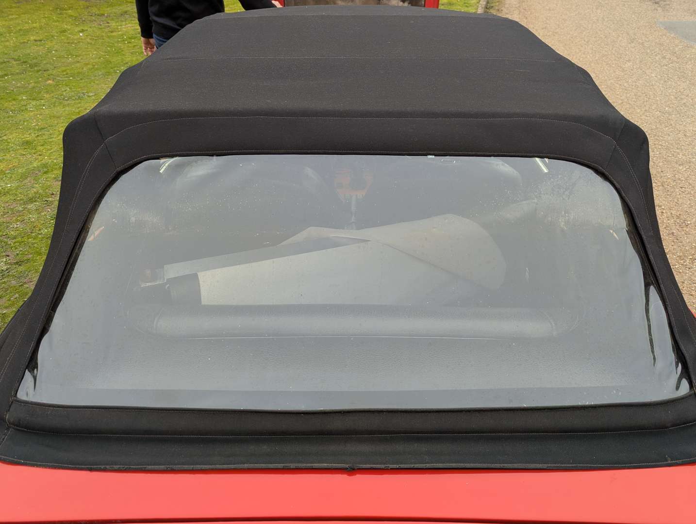 <p>1974 TRIUMPH STAG</p>