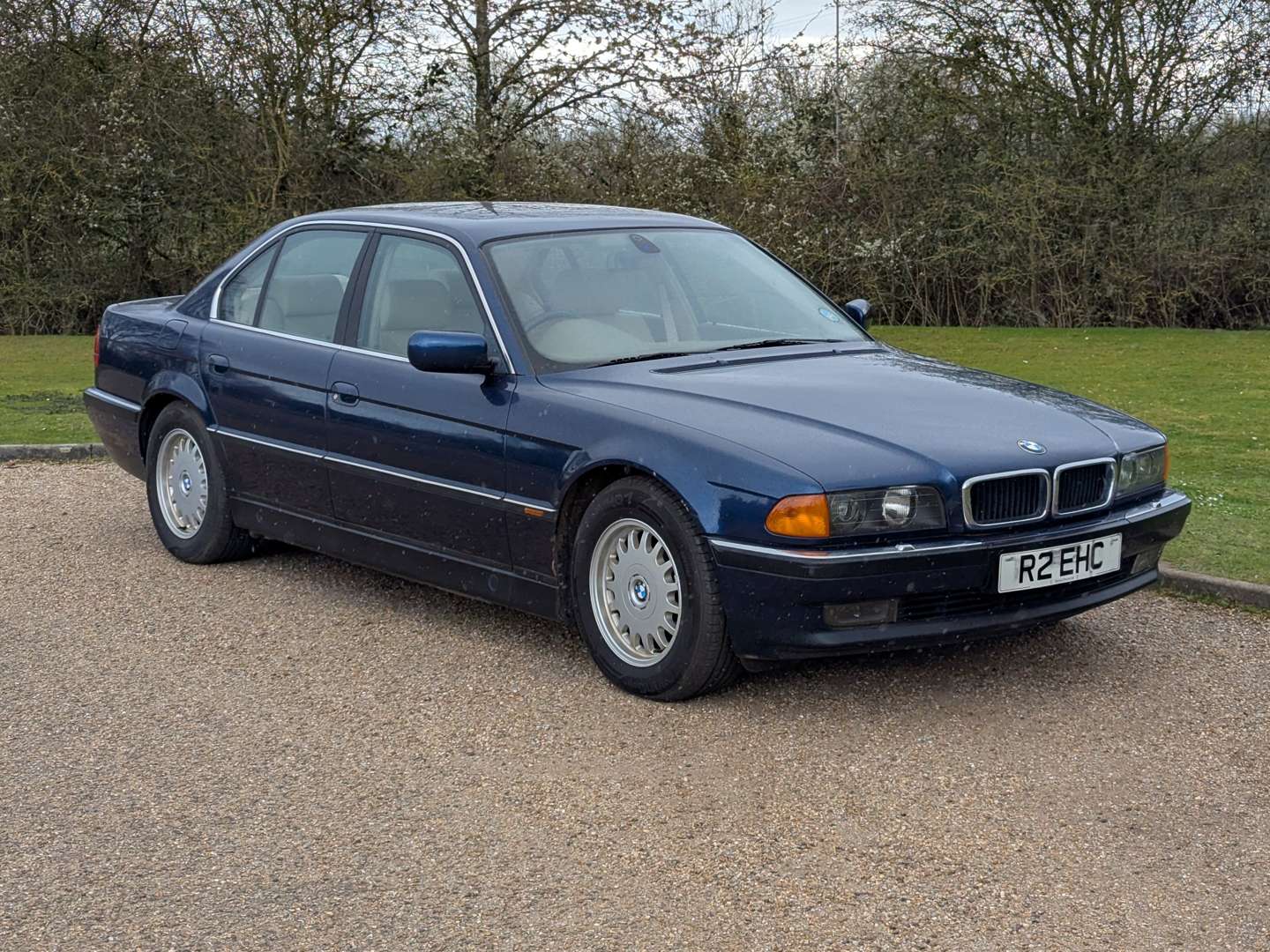 <p>1998 BMW 735I E38 AUTO</p>
