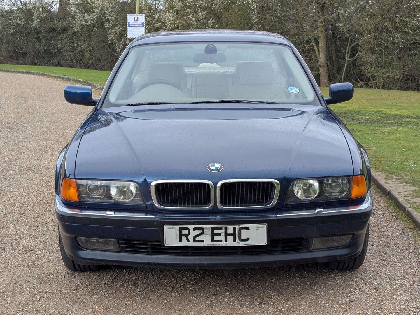 <p>1998 BMW 735I E38 AUTO</p>