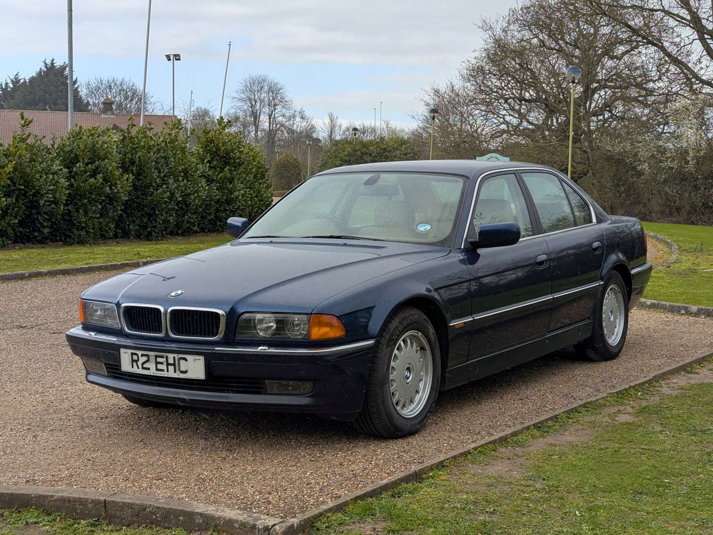 <p>1998 BMW 735I E38 AUTO</p>