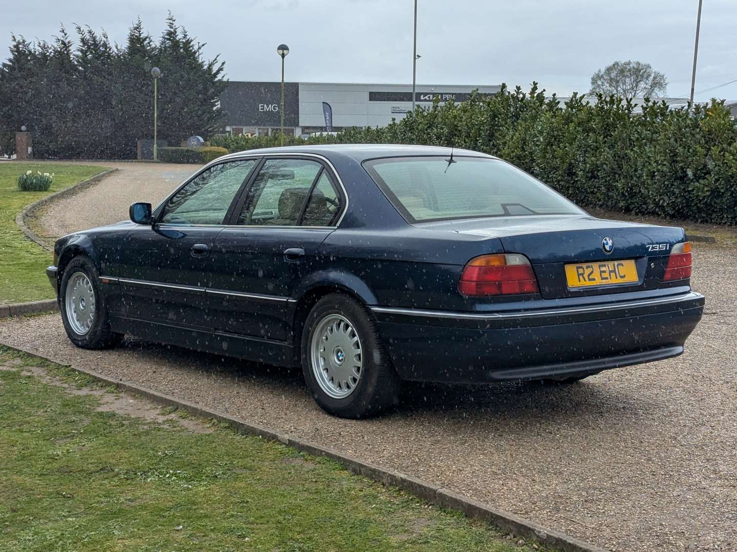 <p>1998 BMW 735I E38 AUTO</p>