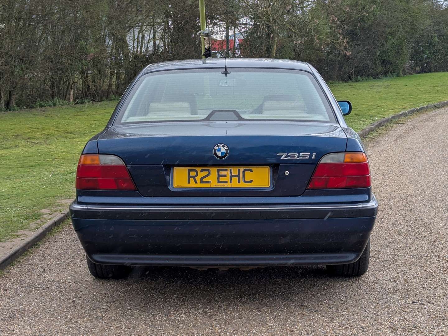 <p>1998 BMW 735I E38 AUTO</p>