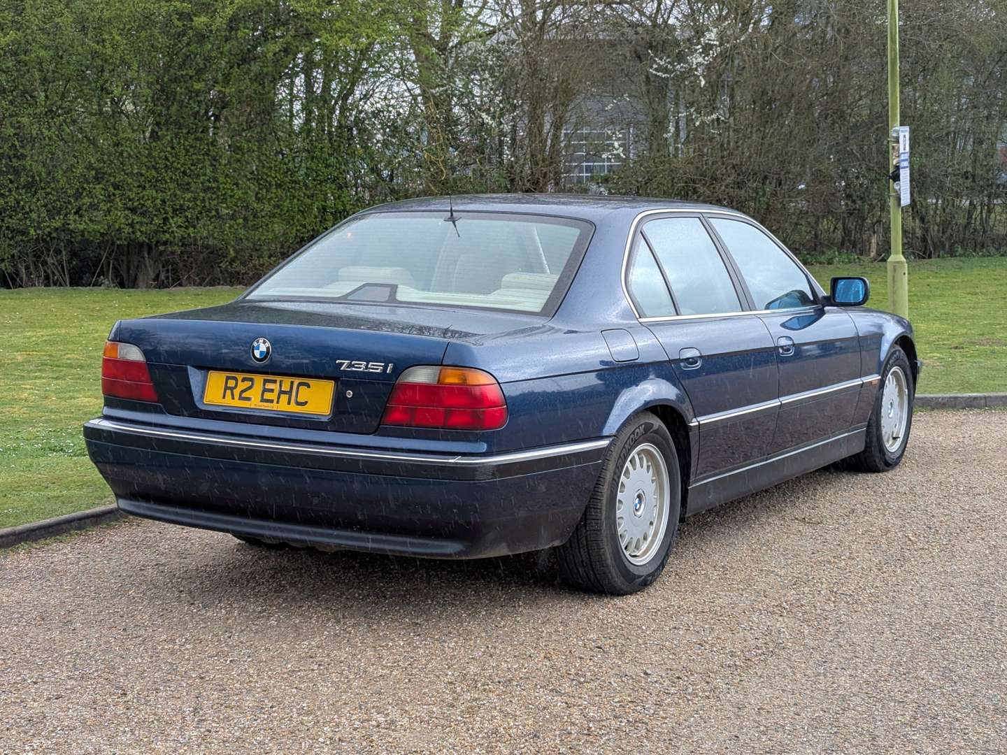 <p>1998 BMW 735I E38 AUTO</p>