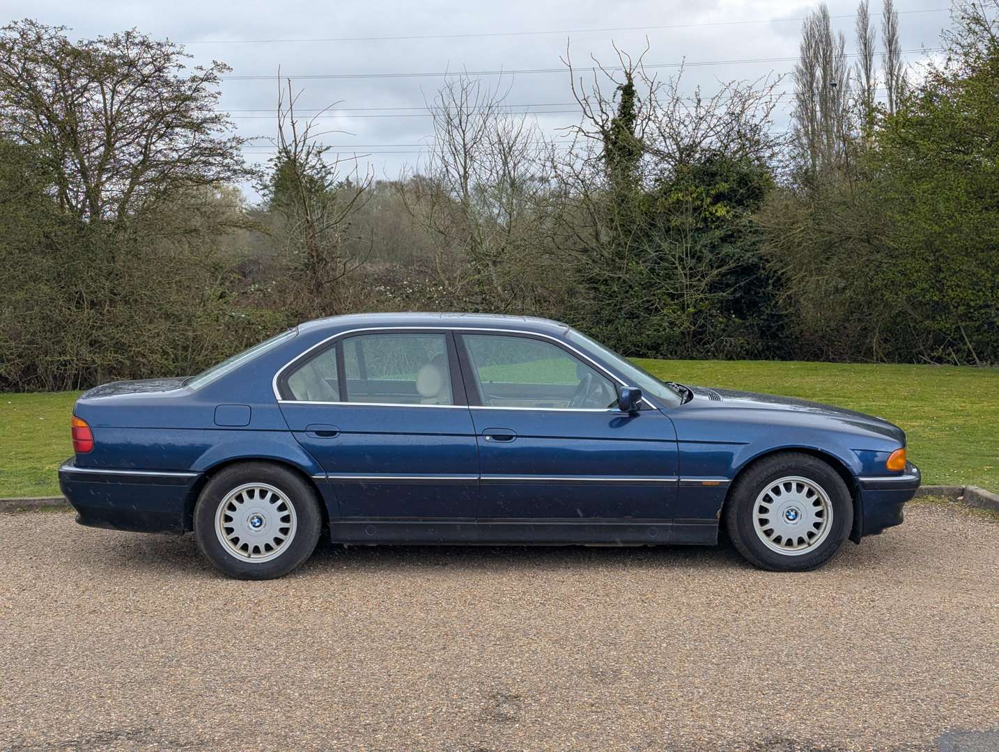 <p>1998 BMW 735I E38 AUTO</p>