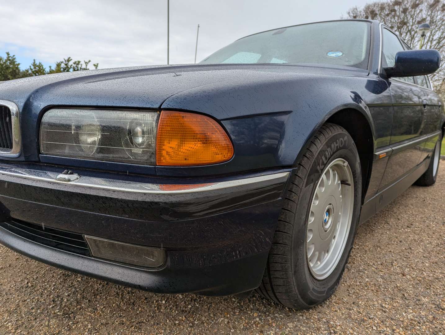 <p>1998 BMW 735I E38 AUTO</p>
