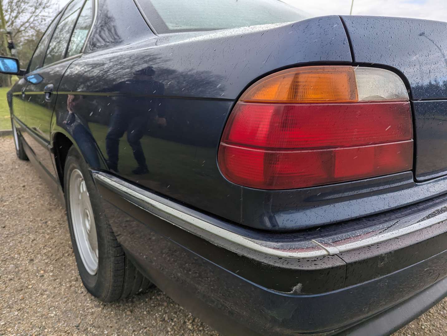 <p>1998 BMW 735I E38 AUTO</p>