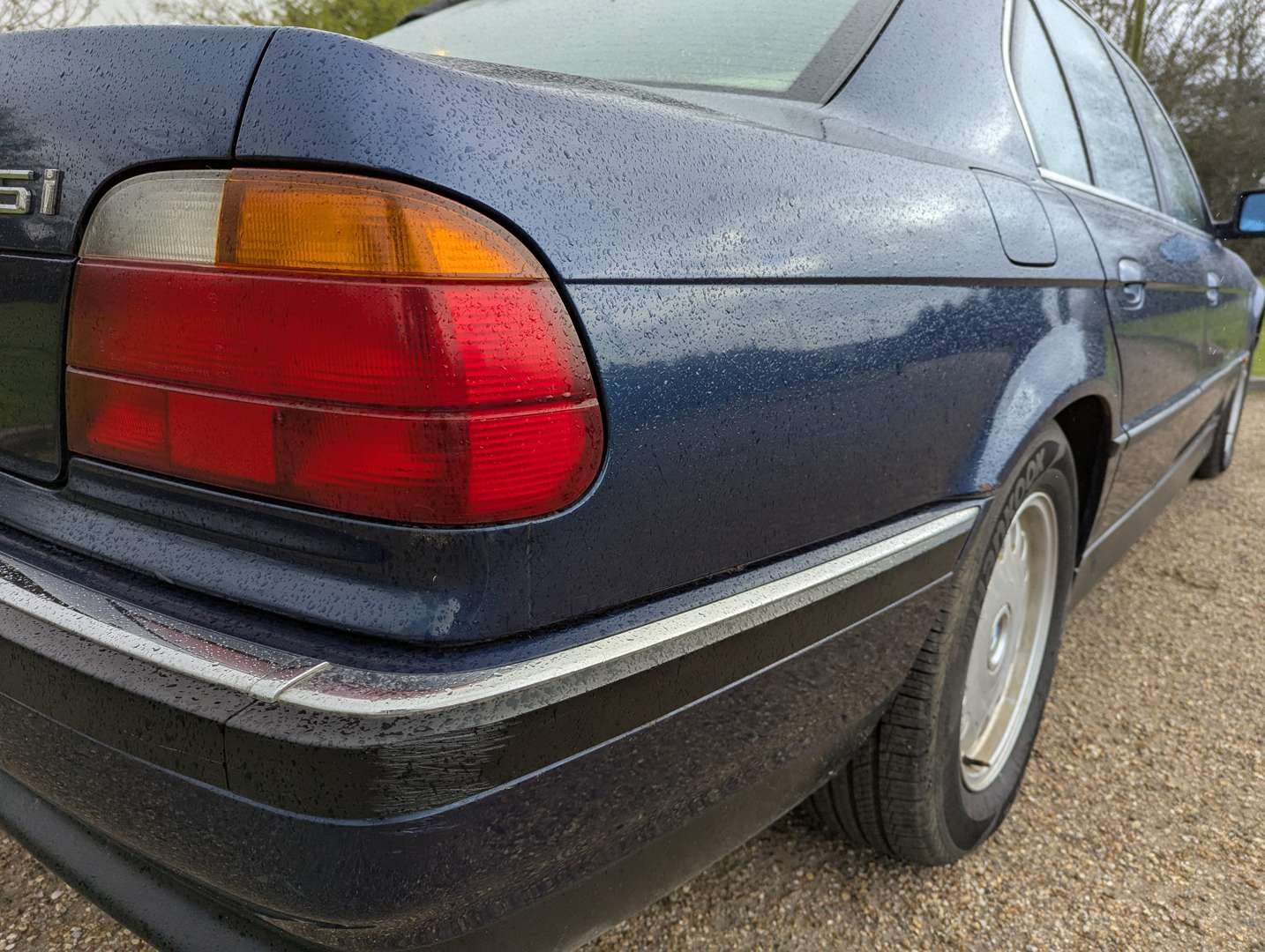 <p>1998 BMW 735I E38 AUTO</p>