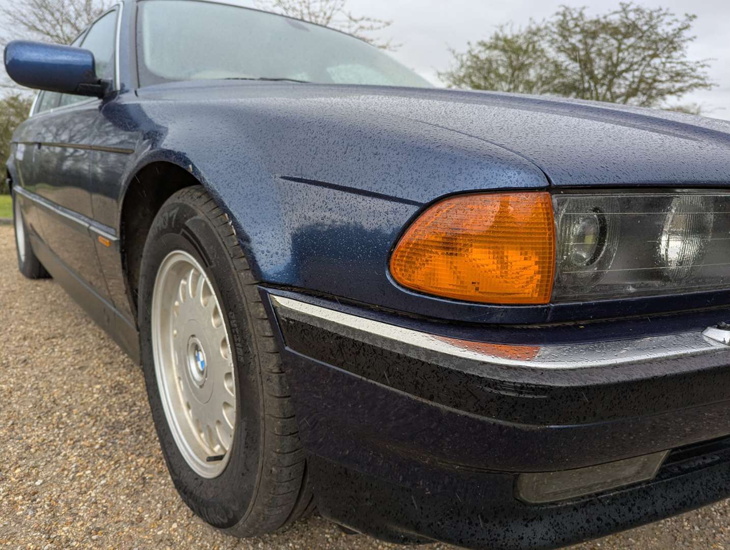 <p>1998 BMW 735I E38 AUTO</p>