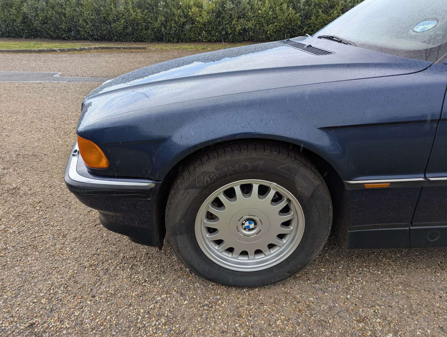 <p>1998 BMW 735I E38 AUTO</p>