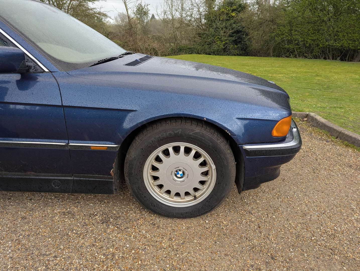 <p>1998 BMW 735I E38 AUTO</p>