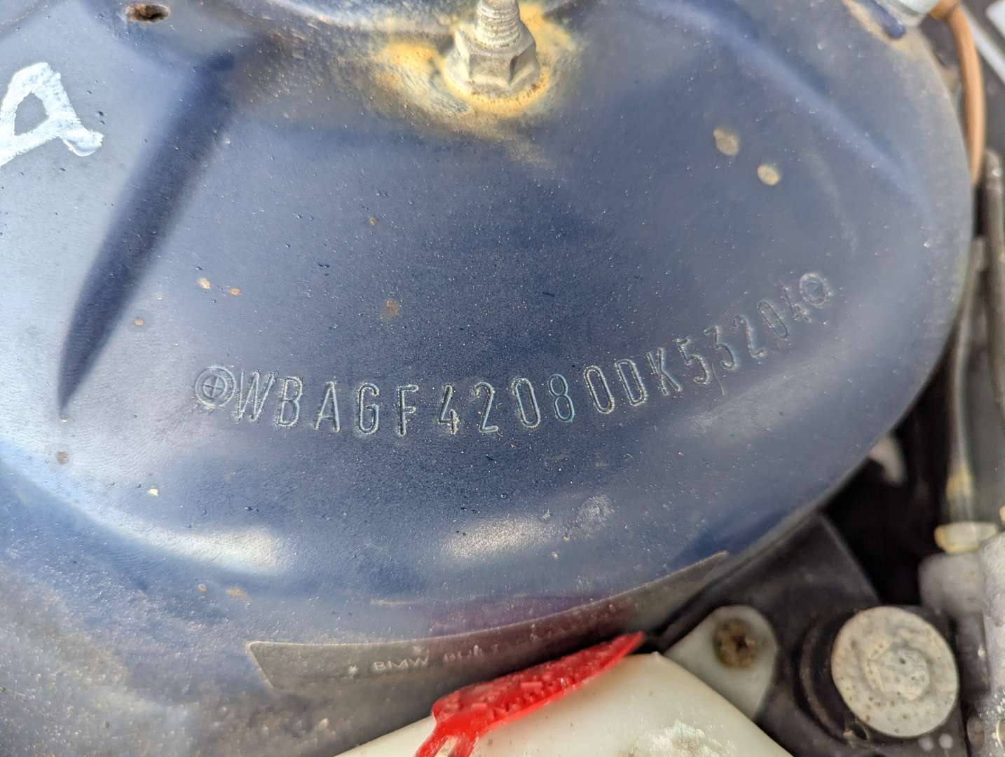 <p>1998 BMW 735I E38 AUTO</p>