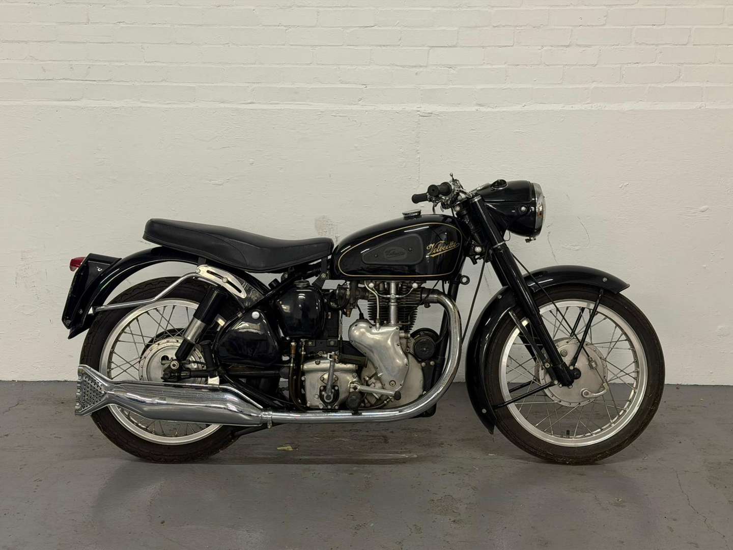 <p>1961 VELOCETTE VENOM</p>