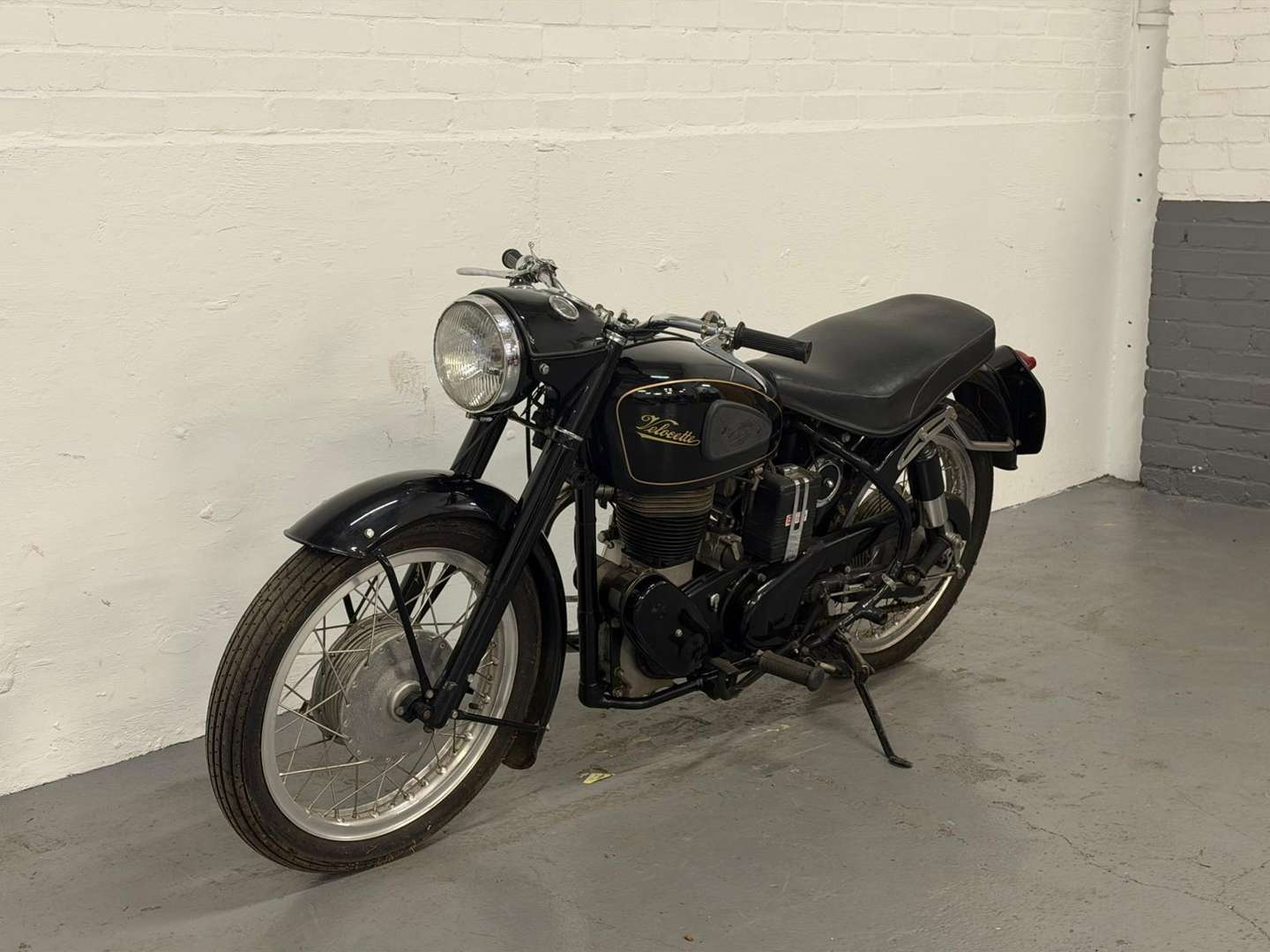 <p>1961 VELOCETTE VENOM</p>