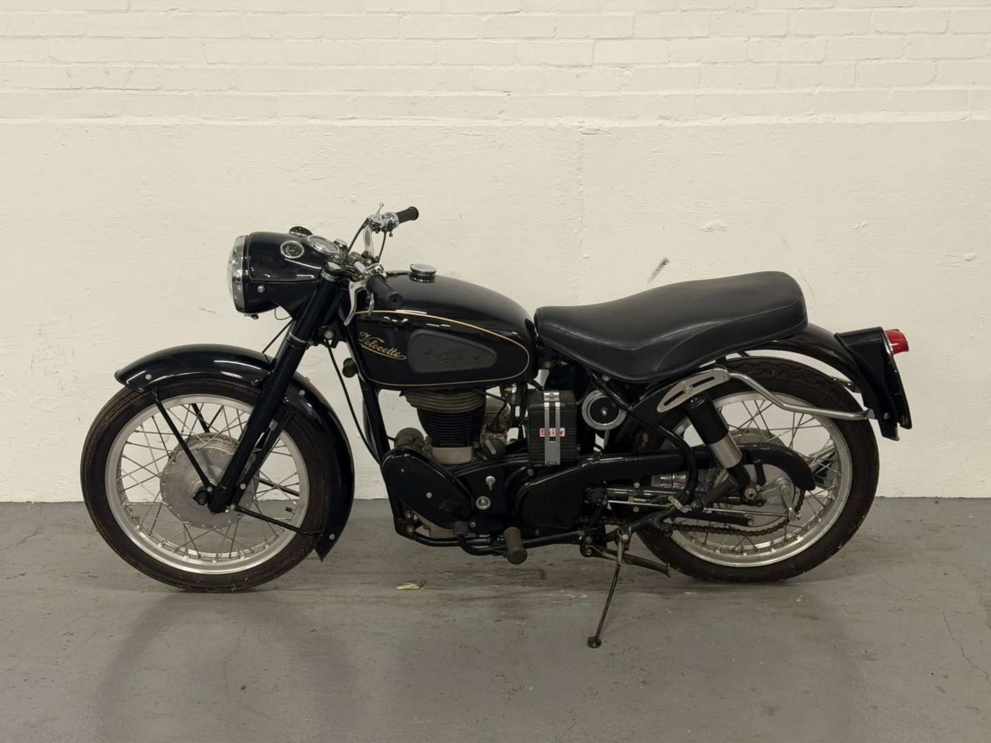 <p>1961 VELOCETTE VENOM</p>