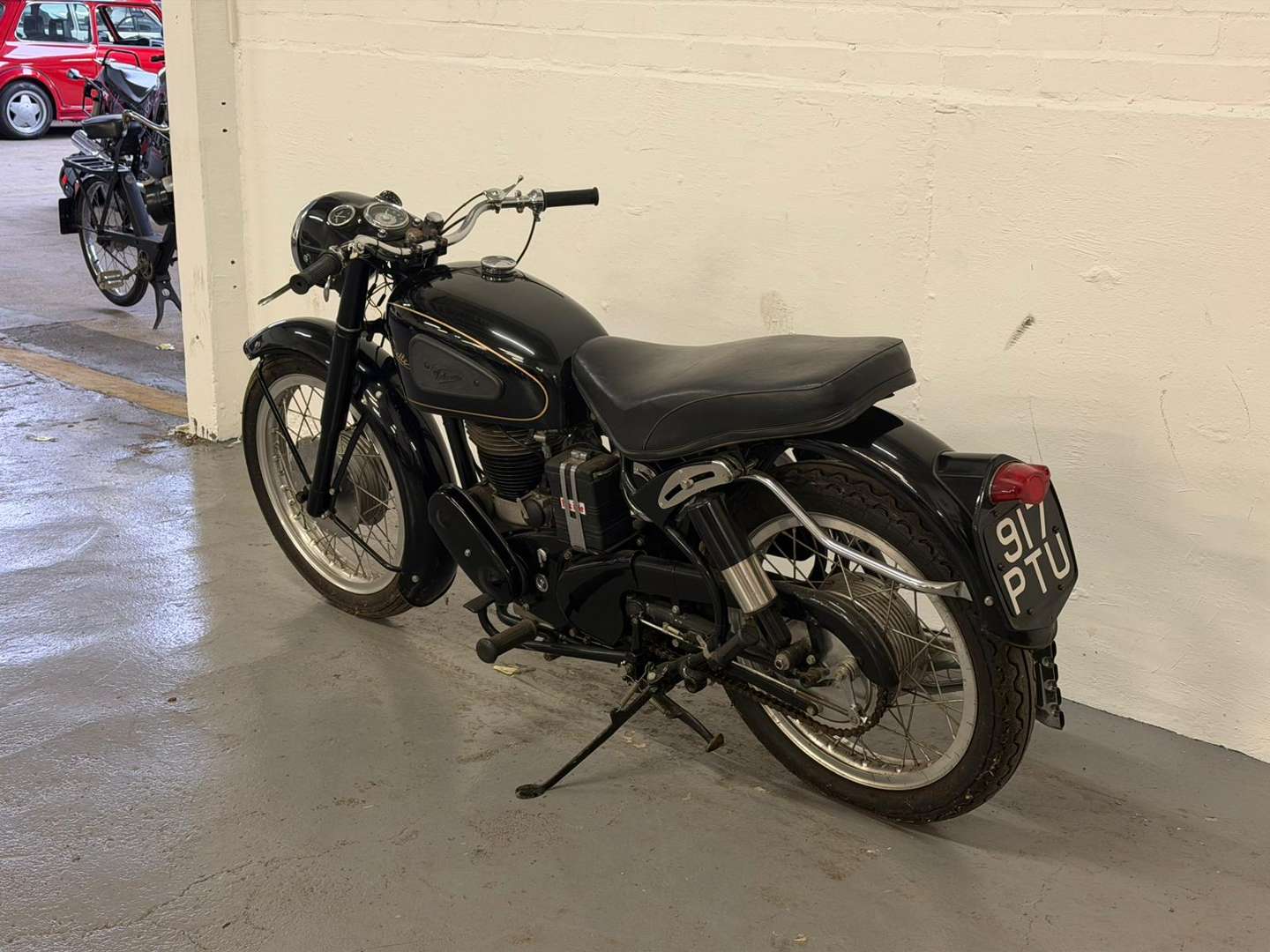 <p>1961 VELOCETTE VENOM</p>