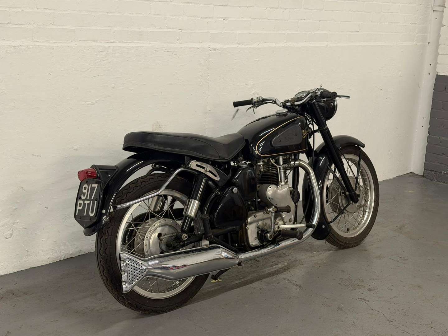 <p>1961 VELOCETTE VENOM</p>