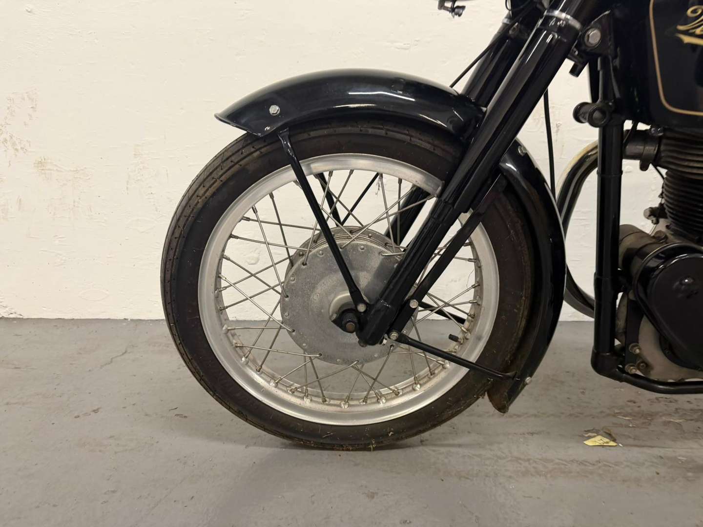 <p>1961 VELOCETTE VENOM</p>