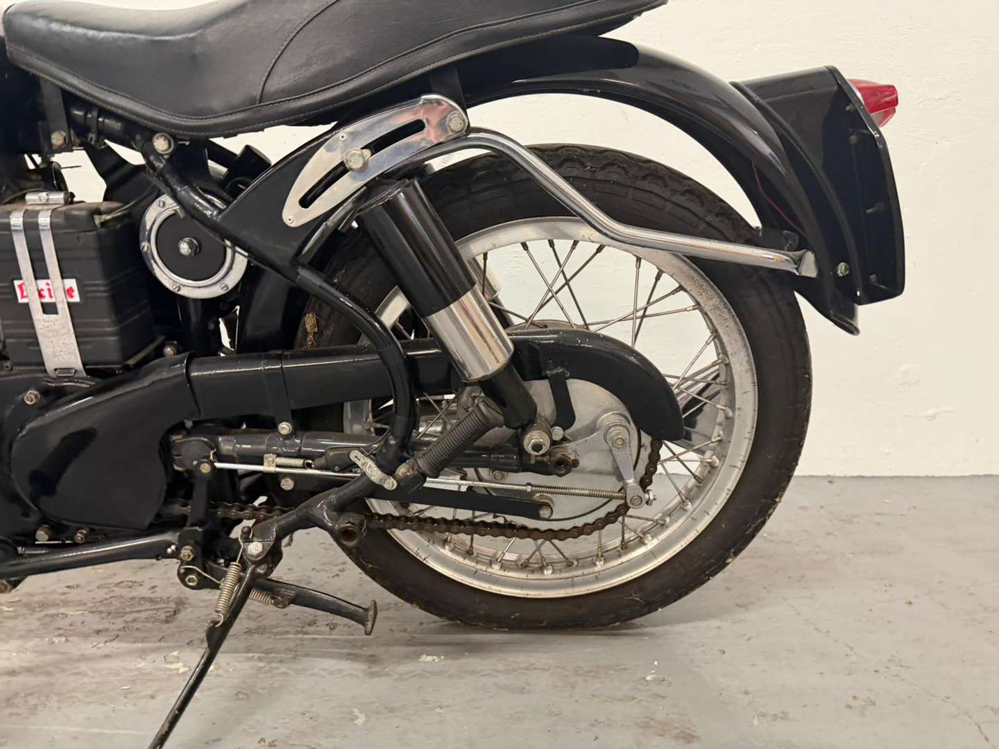 <p>1961 VELOCETTE VENOM</p>