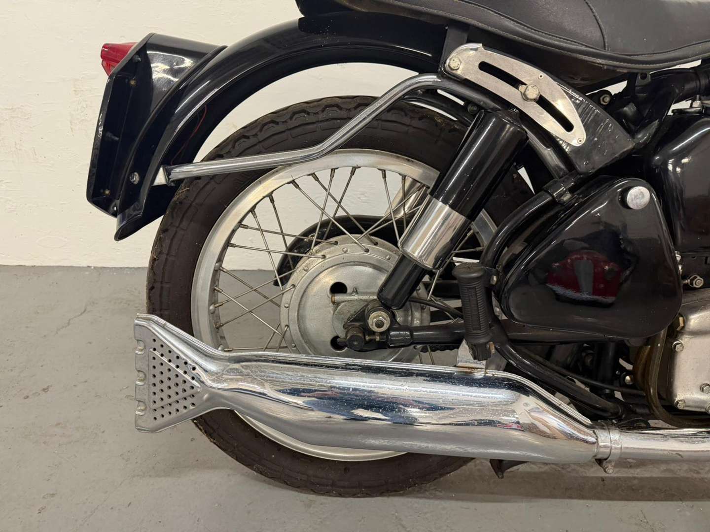 <p>1961 VELOCETTE VENOM</p>