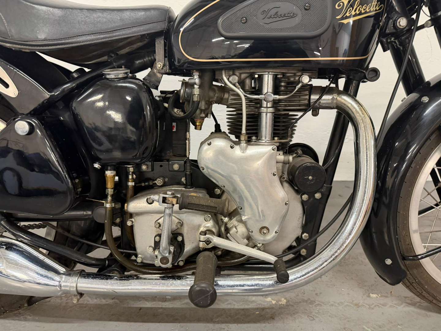 <p>1961 VELOCETTE VENOM</p>