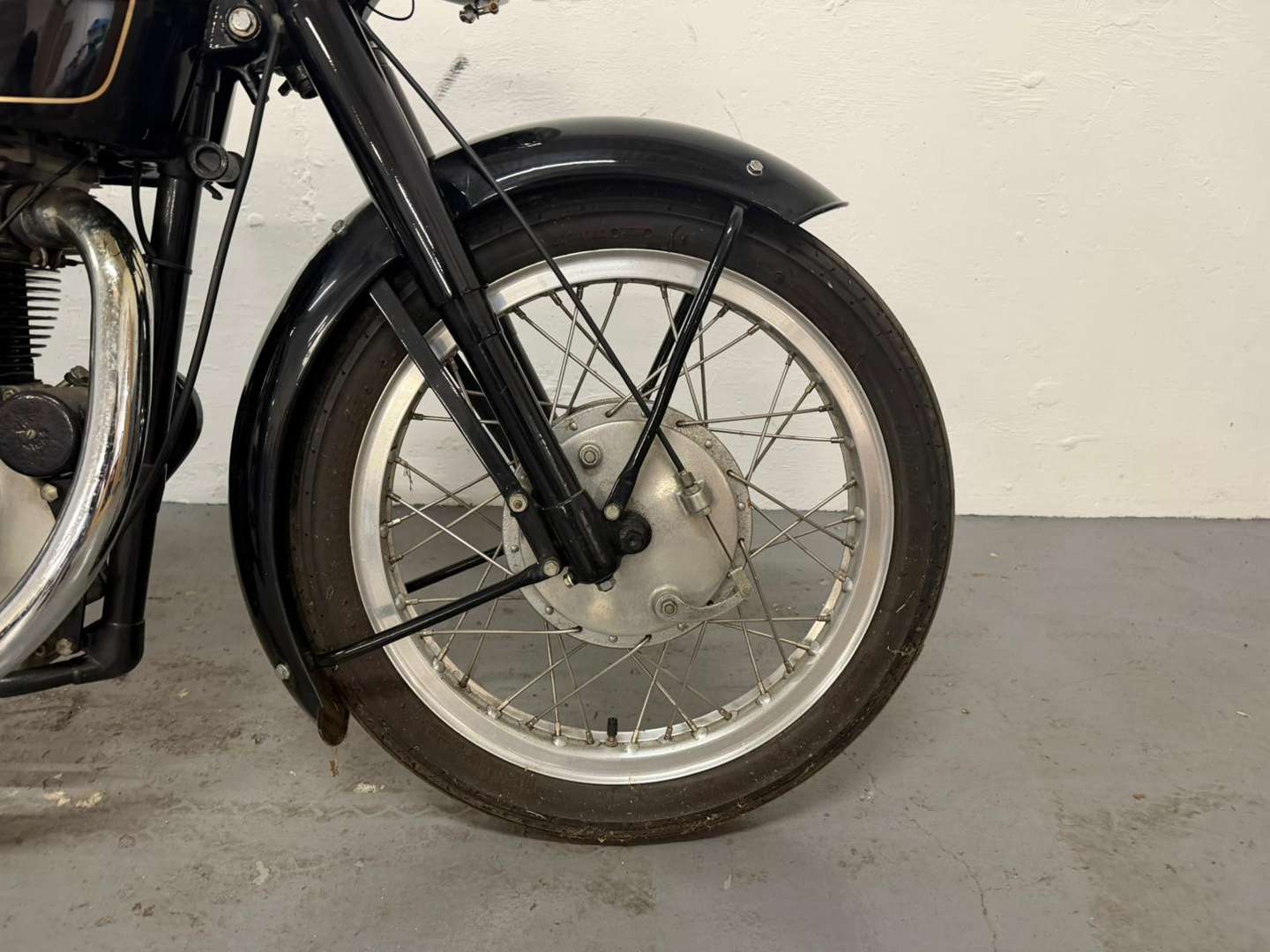 <p>1961 VELOCETTE VENOM</p>